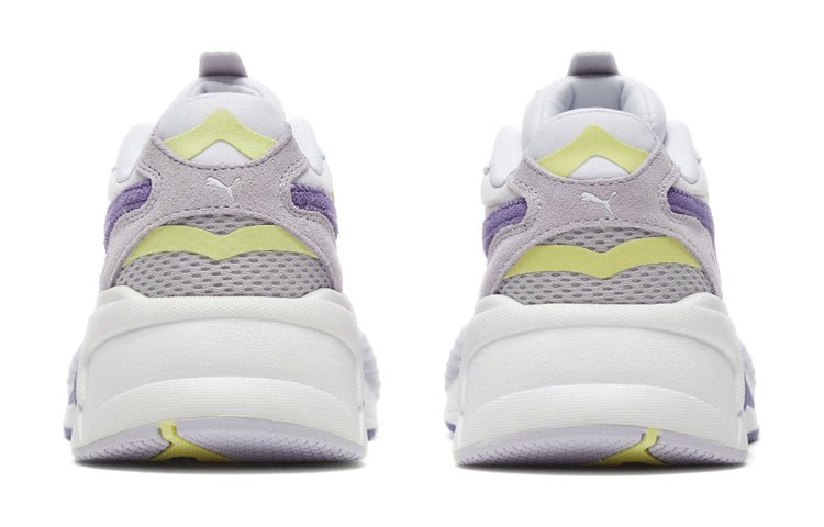 (WMNS) PUMA RS-X3 'Mesh Pop - Purple Corallites' 372117-02 - Image 5