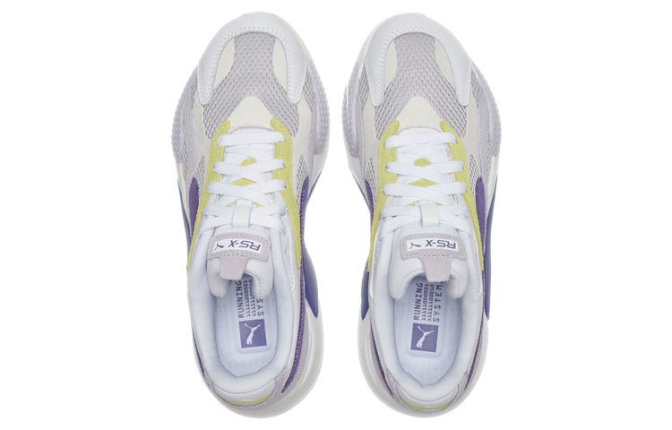 (WMNS) PUMA RS-X3 'Mesh Pop - Purple Corallites' 372117-02 - Image 6