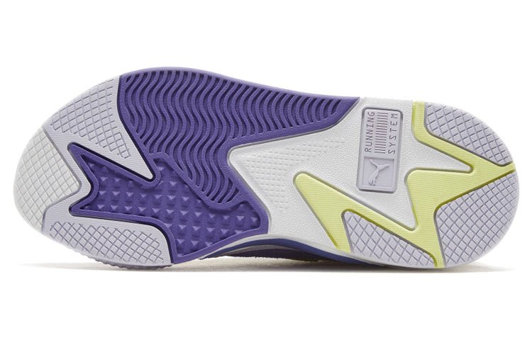(WMNS) PUMA RS-X3 'Mesh Pop - Purple Corallites' 372117-02 - Image 7