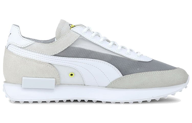 PUMA Chinatown Market x Future Rider 'White' 372185-01 - Image 2