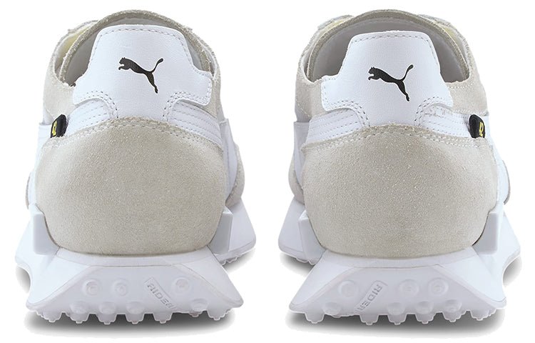 PUMA Chinatown Market x Future Rider 'White' 372185-01 - Image 4