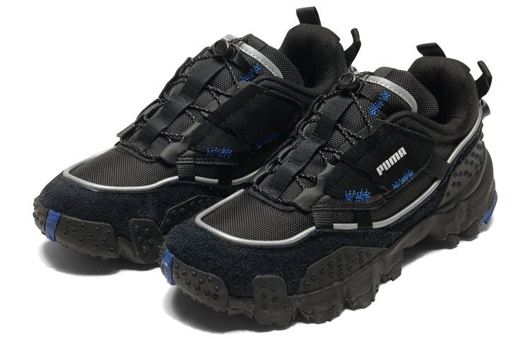 PUMA Ader Terror x TrailFox 'Black' 372194-01 - Image 3