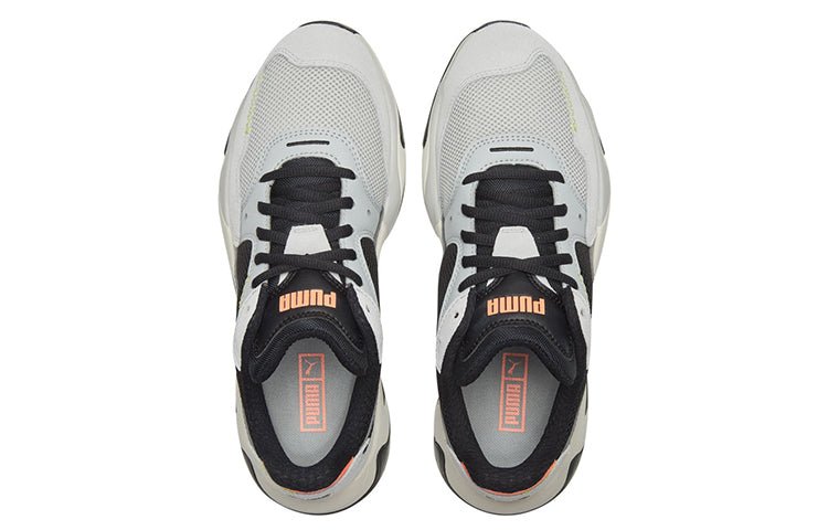 PUMA Storm Stitching 'Grey' 372274-03 - Image 4