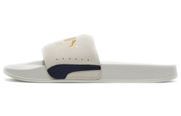 PUMA Leadcat FTR Suede Classic Slide 'Marshmallow' 372277-03 - Image 2