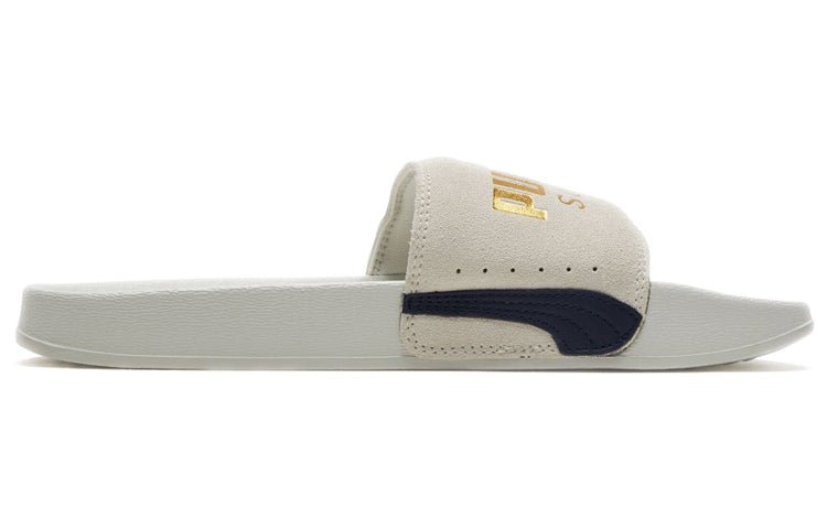PUMA Leadcat FTR Suede Classic Slide 'Marshmallow' 372277-03 - Image 3
