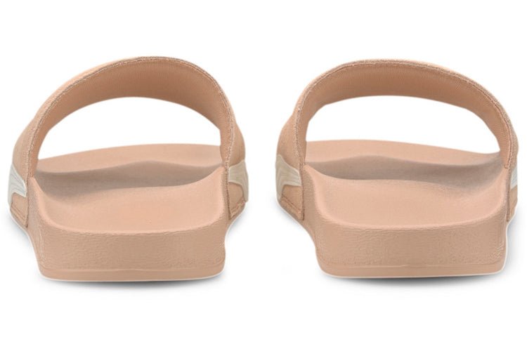 PUMA Leadcat FTR Suede Classic Slide 'Pink Sand' 372277-04 - Image 6