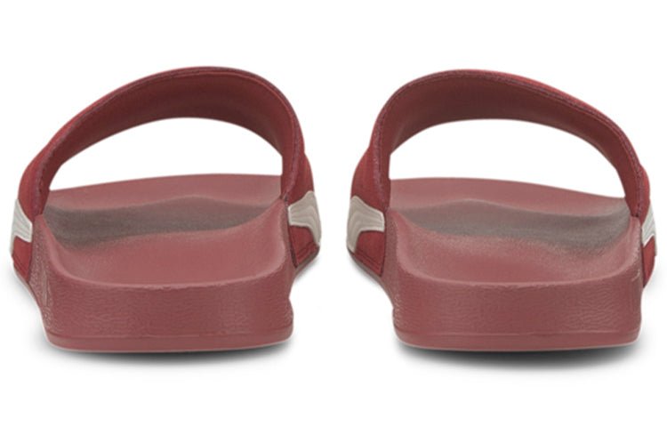 PUMA Leadcat FTR Suede Classic Slide 'Burnt Russet' 372277-05 - Image 4
