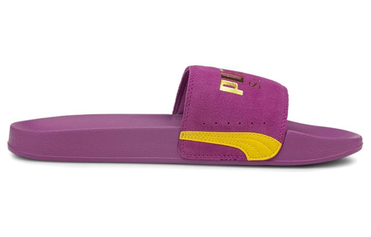 PUMA Leadcat FTR Suede Classic Slide 'Byzantium' 372277-08 - Image 2