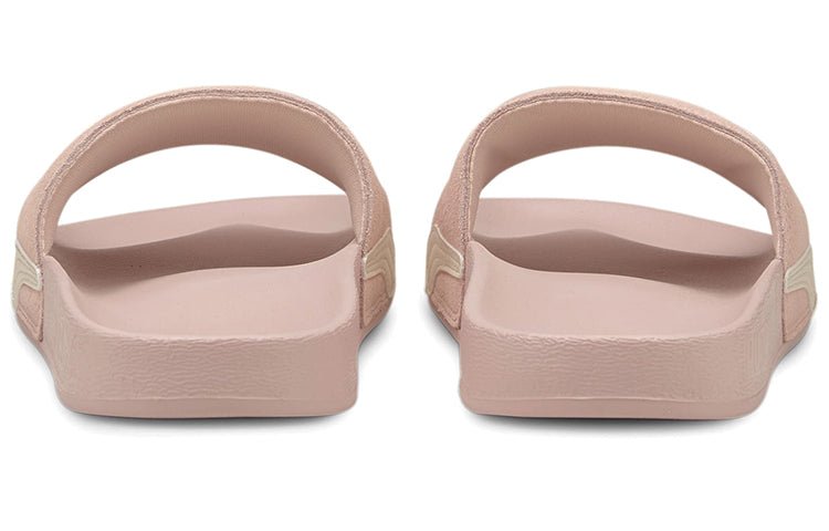 PUMA Leadcat FTR Suede Slide 'Classic Pink Gold' 372277-09 - Image 4