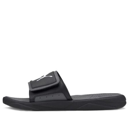 PUMA Royalcat Comfort Slides 'Black' 372280-01