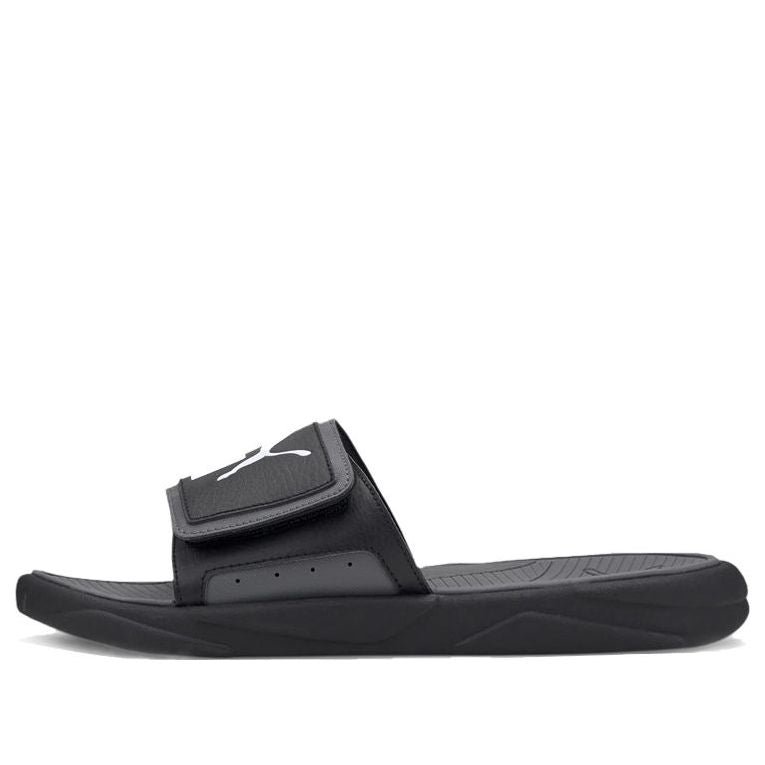 PUMA Royalcat Comfort Slides 'Black' 372280-01