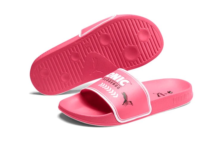 (GS) PUMA Sonic The Hedgehog x Leadcat FTR 'Bubblegum' 372342-02 - Image 3