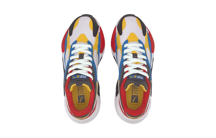 (GS) PUMA RS-X3 'Puzzle - Spectra Yellow' 372357-04 - Image 3