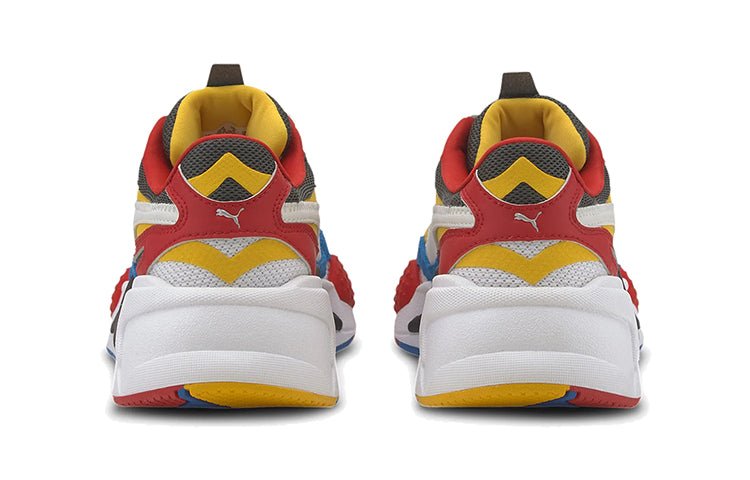 (GS) PUMA RS-X3 'Puzzle - Spectra Yellow' 372357-04 - Image 4