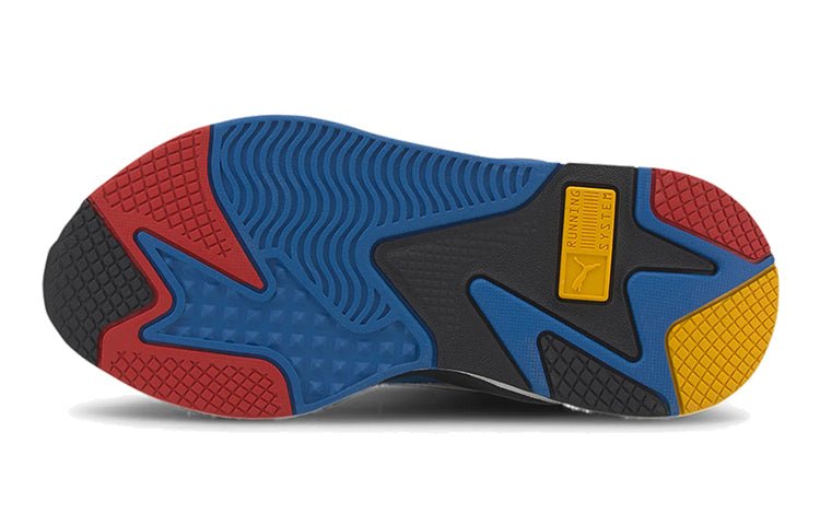 (GS) PUMA RS-X3 'Puzzle - Spectra Yellow' 372357-04 - Image 6