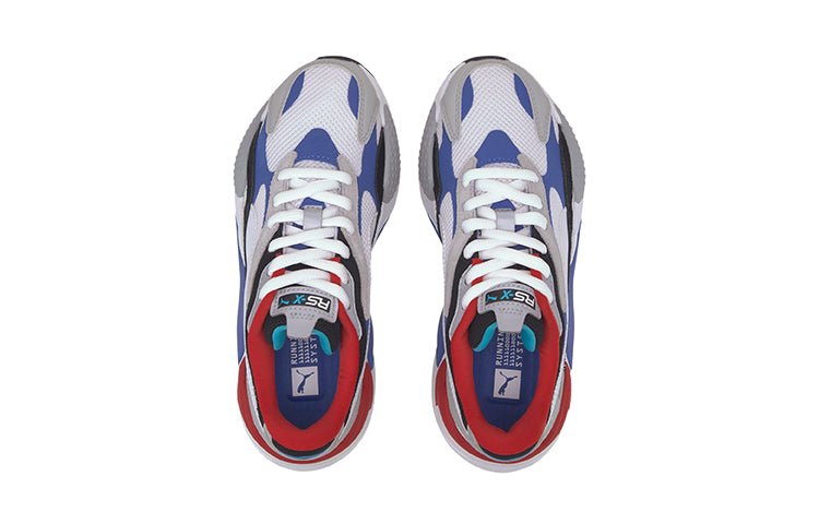 (GS) PUMA RS-X3 'Puzzle - Dazzling Blue' 372357-05 - Image 3