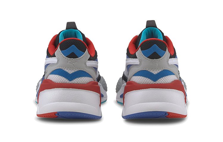 (GS) PUMA RS-X3 'Puzzle - Dazzling Blue' 372357-05 - Image 4