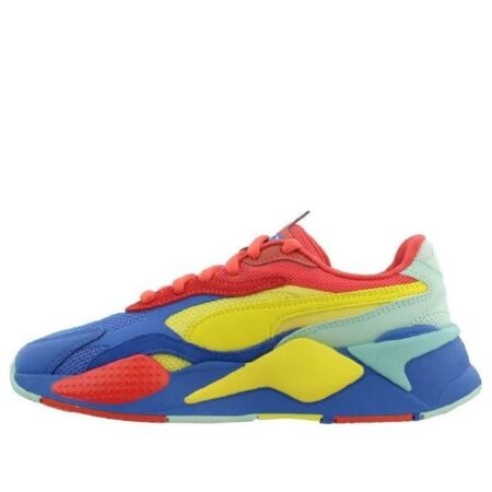 (GS) PUMA RS-X3 'Puzzle - Palace Blue' 372357-10