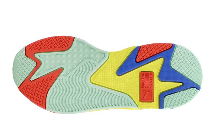 (GS) PUMA RS-X3 'Puzzle - Palace Blue' 372357-10 - Image 5
