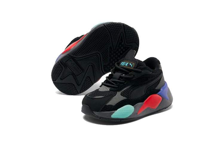 (TD) PUMA RS-X3 'Puzzle' 372359-07 - Image 3