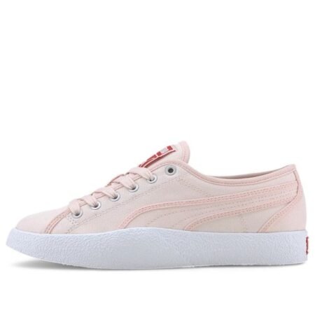 (WMNS) PUMA Love Canvas 'Rosewater' 372411-03