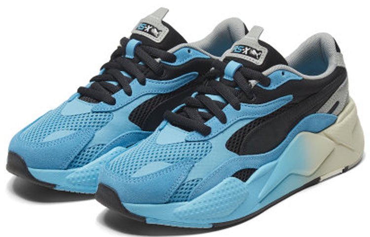 PUMA RS-X3 'Move Pack - Ethereal Blue' 372429-01 - Image 3