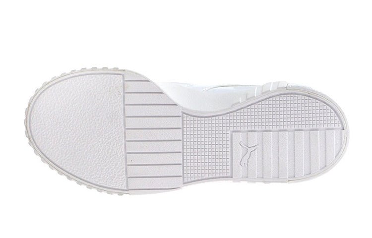 (GS) PUMA Cali Patent 'White' 372528-01 - Image 5