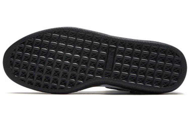 (WMNS) PUMA Suede Classic Sock Ii 'Black' 372562-01 - Image 5