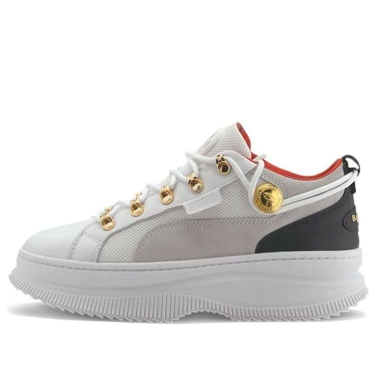 (WMNS) PUMA Balmain x Deva 'White' 372593-02