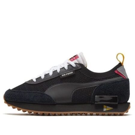 PUMA Future Rider Helly Hansen 'Ebony' 372632-01