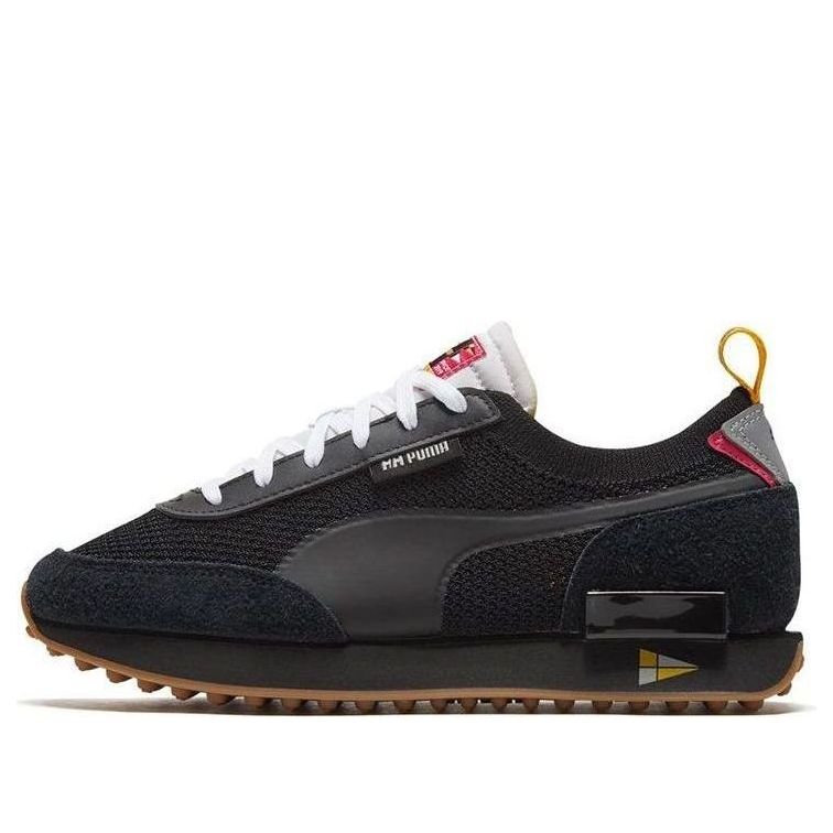 PUMA Future Rider Helly Hansen 'Ebony' 372632-01
