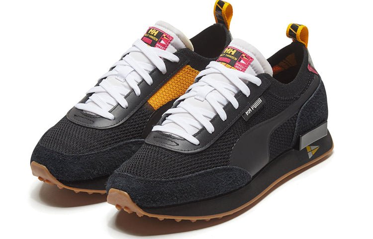 PUMA Future Rider Helly Hansen 'Ebony' 372632-01 - Image 4