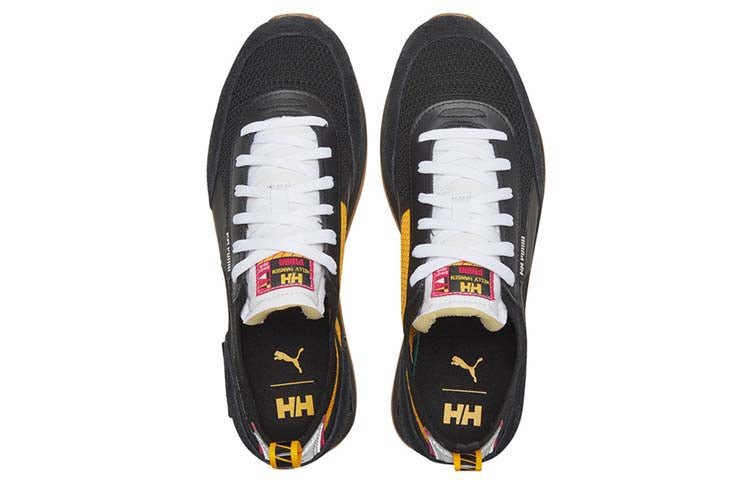 PUMA Future Rider Helly Hansen 'Ebony' 372632-01 - Image 7
