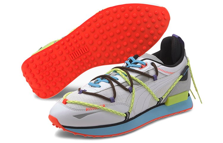 PUMA Central Saint Martins x Future Rider 'Day Zero' 372711-01 - Image 2