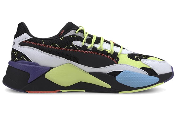 PUMA Central Saint Martins x RS-X 'Day Zero' 372712-01 - Image 2
