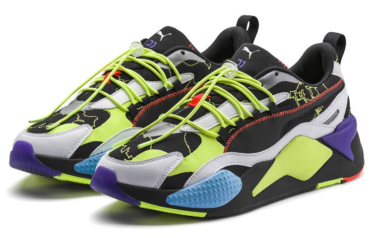 PUMA Central Saint Martins x RS-X 'Day Zero' 372712-01 - Image 3