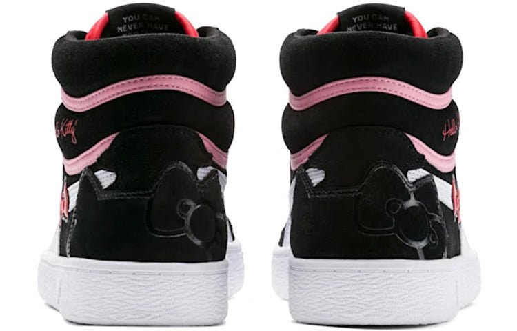(WMNS) PUMA Hello Kitty x Ralph Sampson Mid 'Black' 372733-01 - Image 4