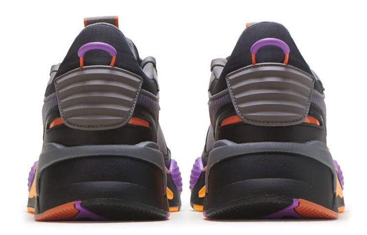 PUMA RS-X OH 'Black Purple Glimmer' 372803-01 - Image 4