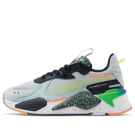 (GS) PUMA RS-X 'Fourth Dimension' 372856-01