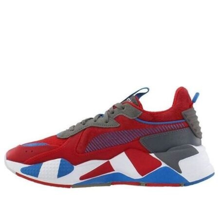 (GS) PUMA RS-X 'High Risk Red' 372857-01