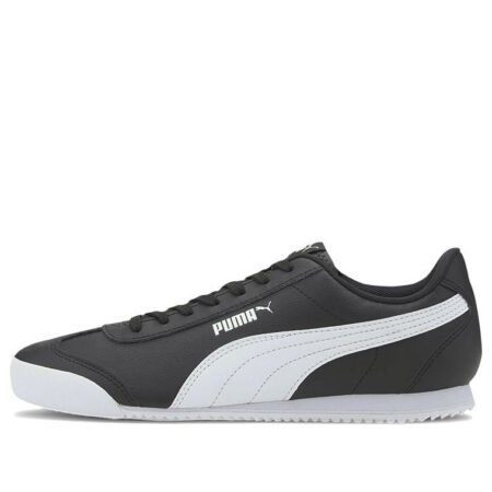 PUMA Turino Fsl Black/White Low sneakers 372861-03