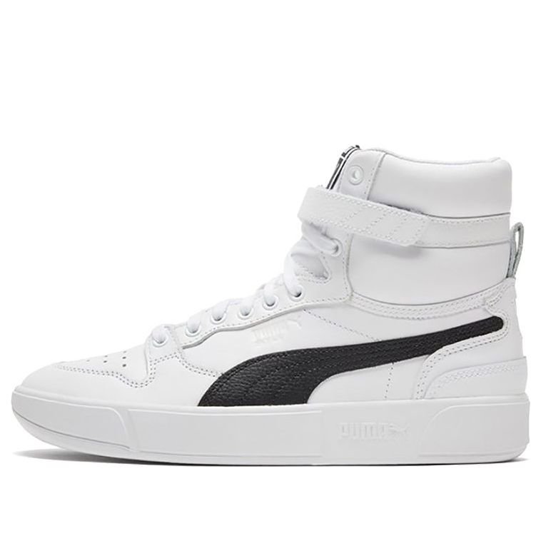 PUMA Sky Lx Mid Athletic 'Black White' 372874-06