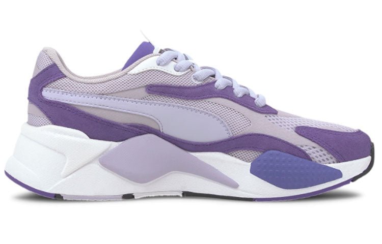 PUMA RS-X3 Super 'Purple Heather' 372884-08 - Image 2