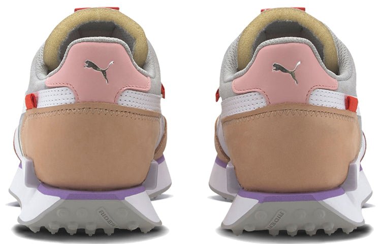 (WMNS) PUMA Future Rider Royale 'Grey Pink' 372893-01 - Image 4