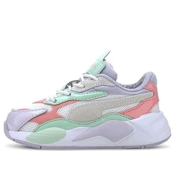 (TD) PUMA RS-X3 Miracle 'Peony' 372914-02