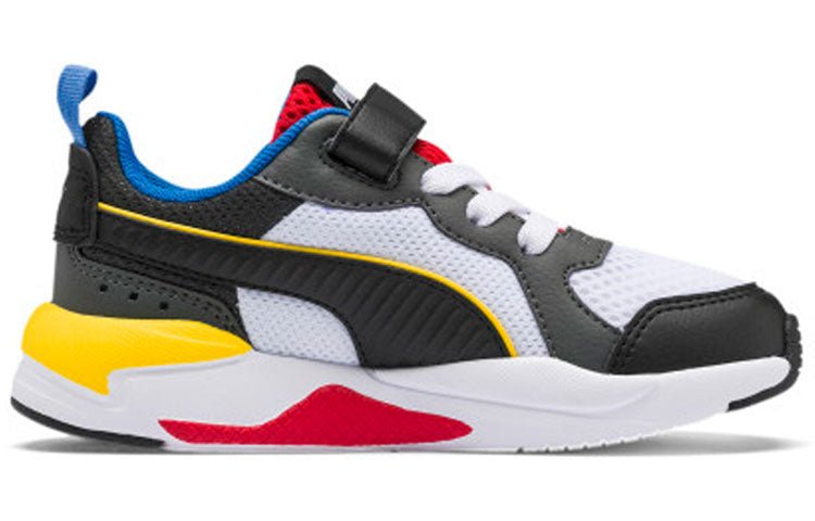 (PS) PUMA X-Ray AC Black 372921-03 - Image 2