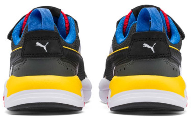 (PS) PUMA X-Ray AC Black 372921-03 - Image 5