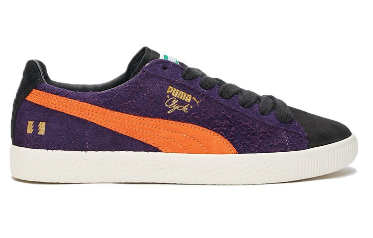 PUMA The Hundreds x Clyde 'Decades' 372944-01 - Image 2