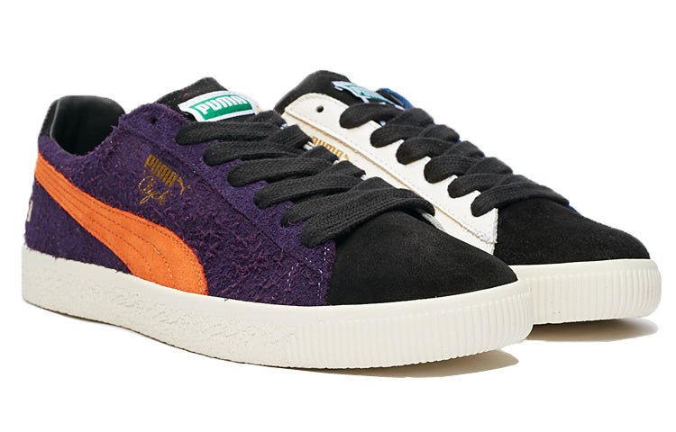 PUMA The Hundreds x Clyde 'Decades' 372944-01 - Image 3