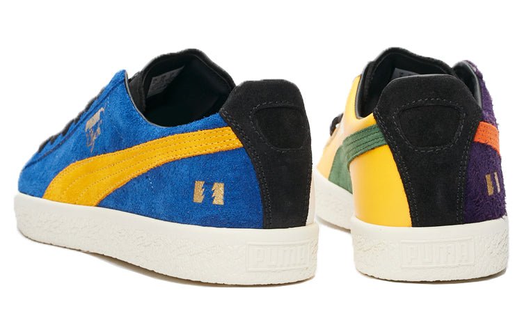 PUMA The Hundreds x Clyde 'Decades' 372944-01 - Image 4